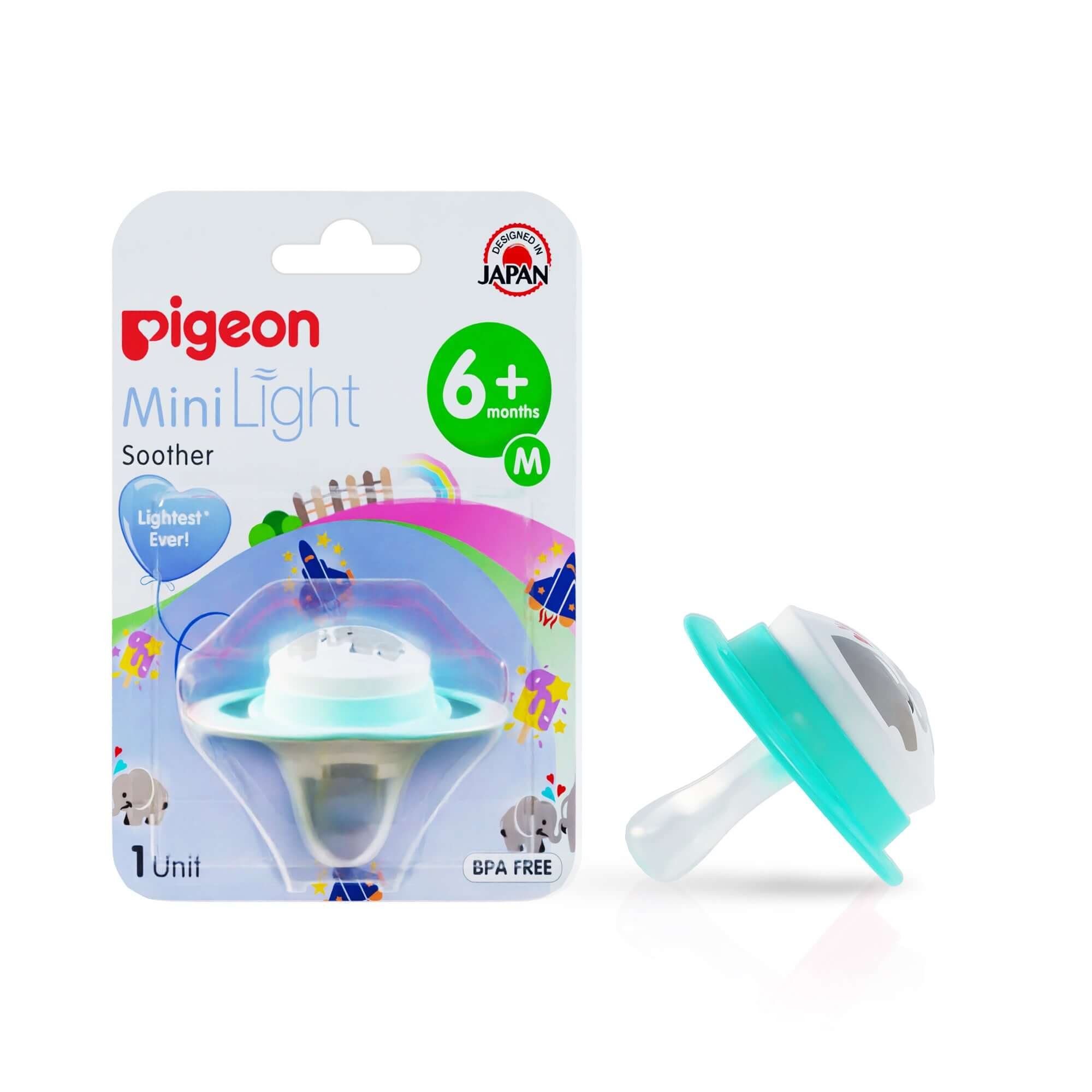 Minilight Soother M