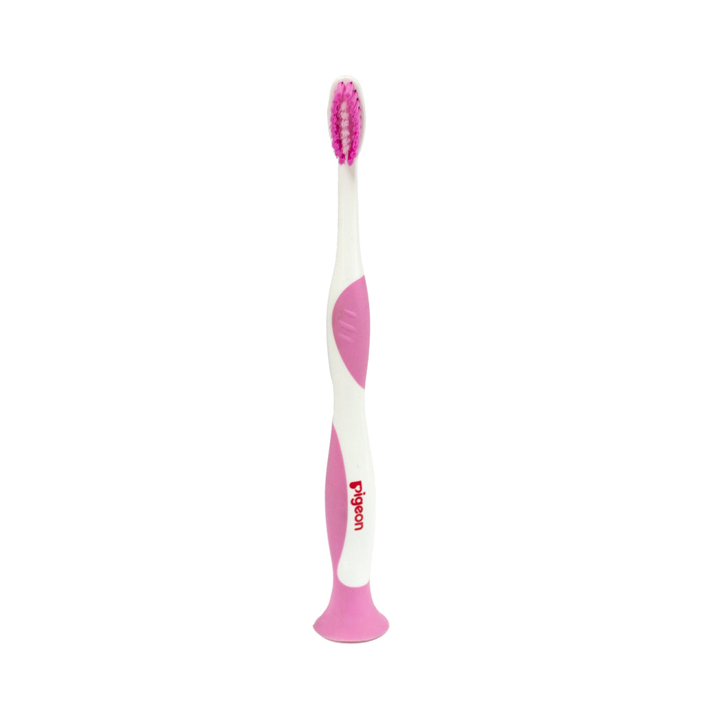 Pigeon Kids Toothbrush Pink 2-6 Years