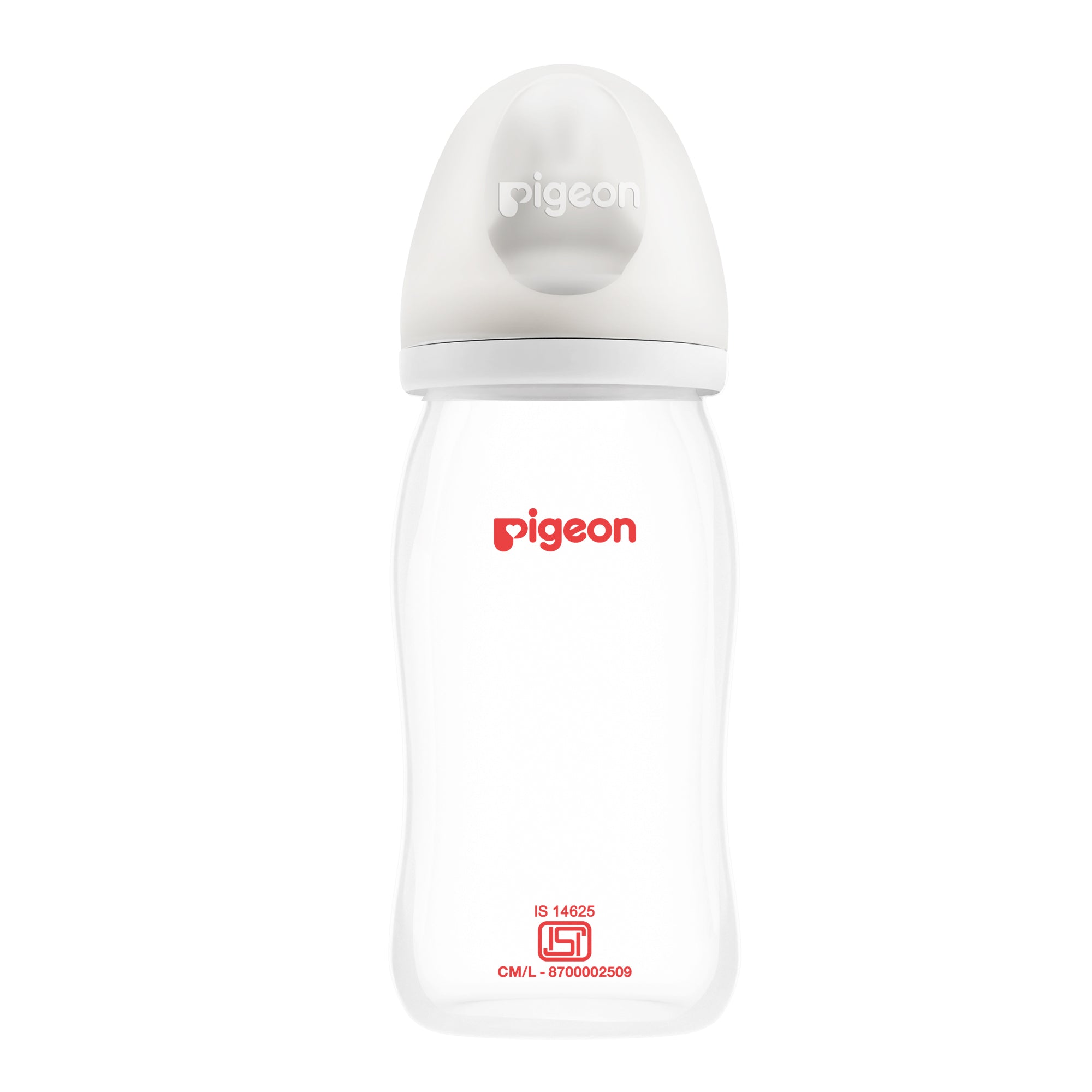 Pigeon Softlatch 2.0 Nursing bottle 240ml