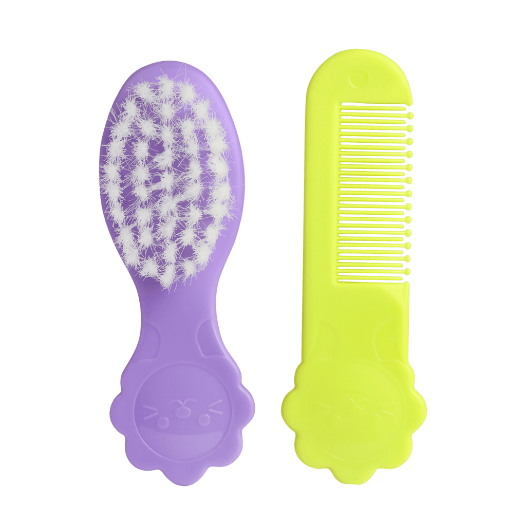 Comb & Brush