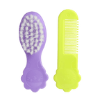 Comb & Brush