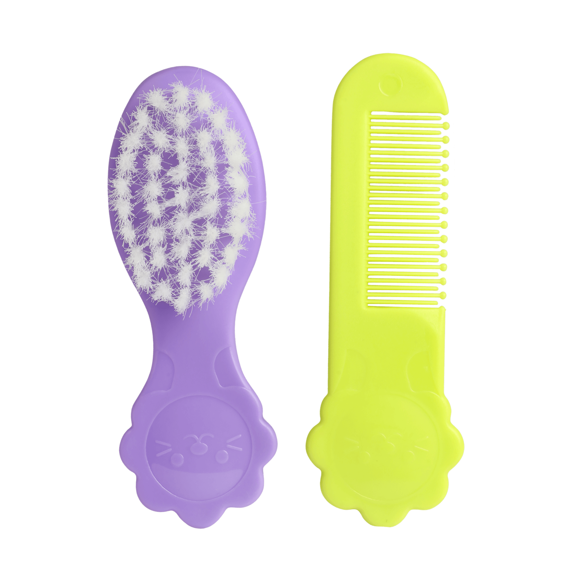 Comb & Brush
