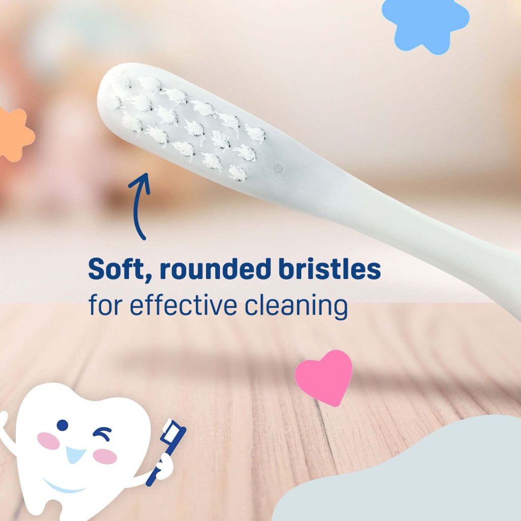Training Tooth Brush Lesson 4