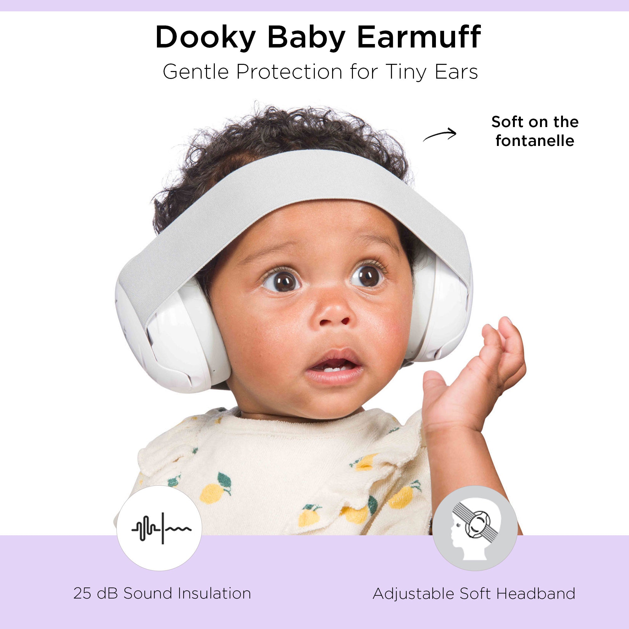 Baby Ear Protection
