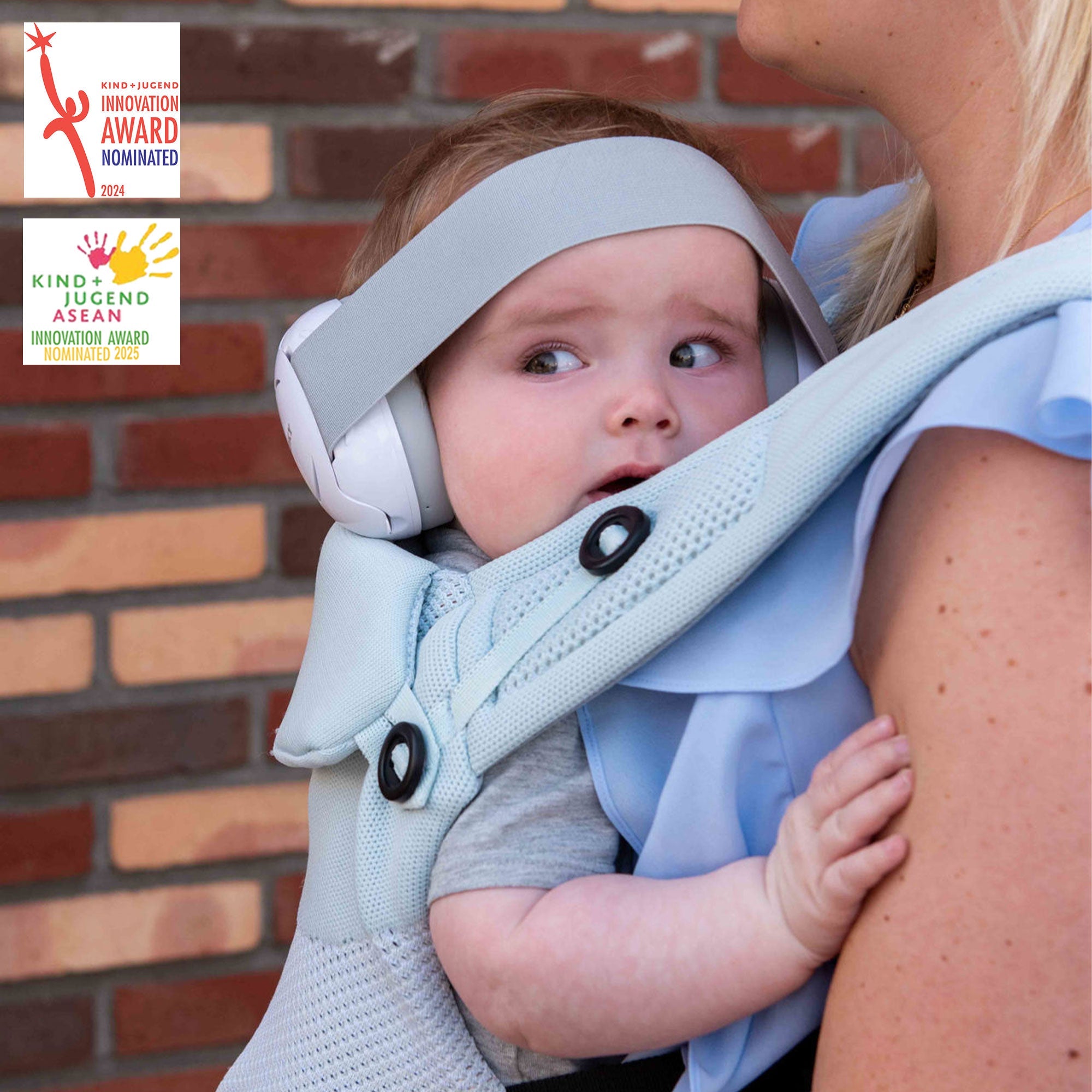 Baby Ear Protection