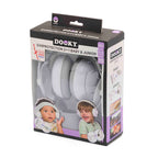 Ear Protection 2-in-1 (Baby/Junior, 0–12Y)
