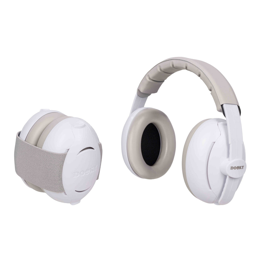 Ear Protection 2-in-1 (Baby/Junior, 0–12Y)