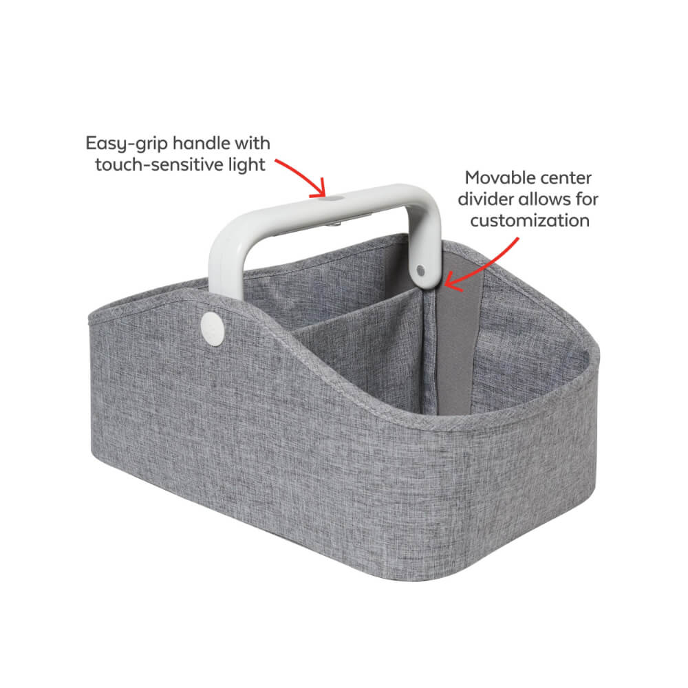 Skip Hop Light Up Diaper Caddy