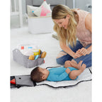 Skip Hop Light Up Diaper Caddy
