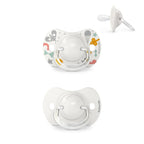Suavinex Physiological Soothers with SX Pro Physiological Teat (Pack of 2)