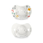 Suavinex Physiological Soothers with SX Pro Physiological Teat (Pack of 2)