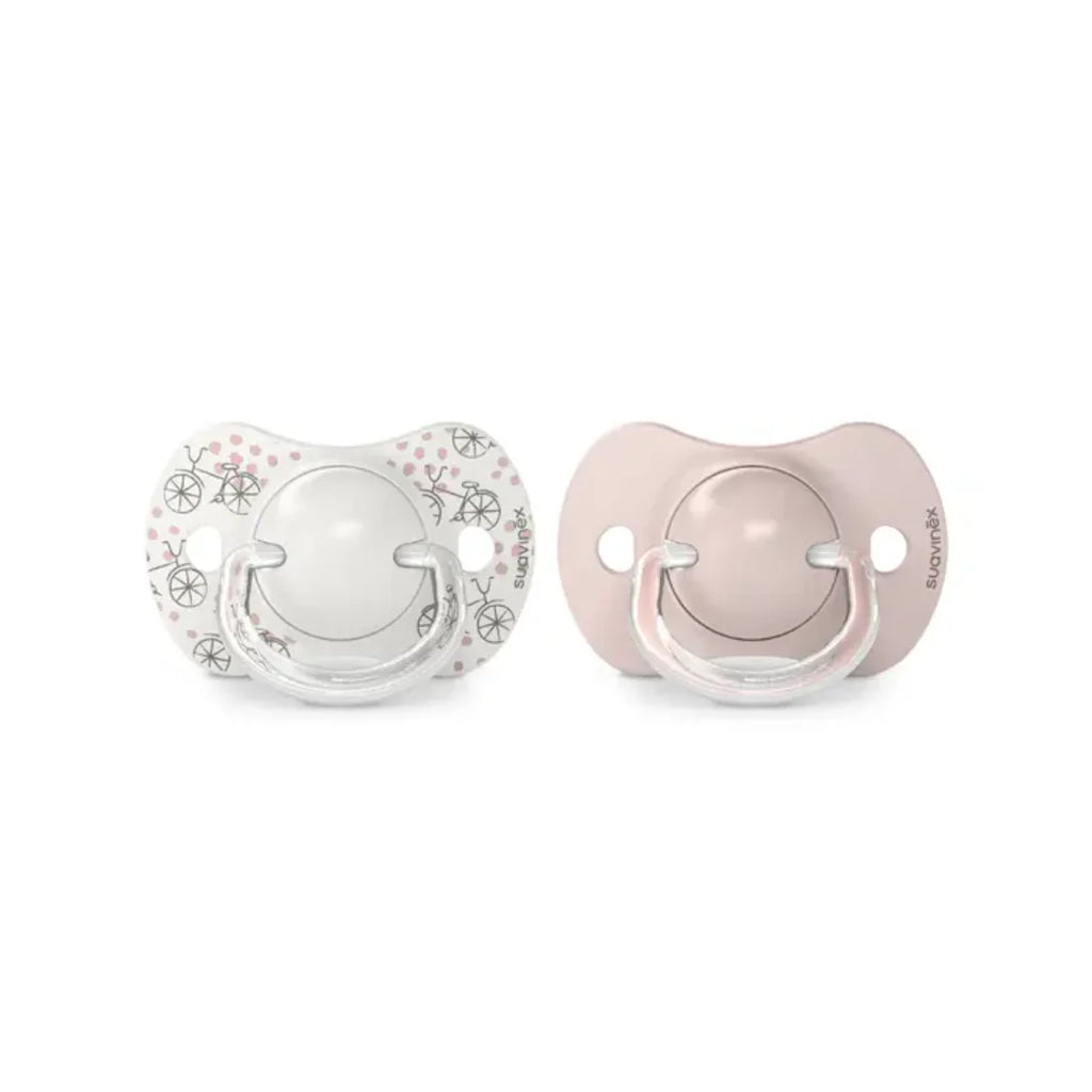 Suavinex Physiological Soothers with SX Pro Physiological Teat (Pack of 2)