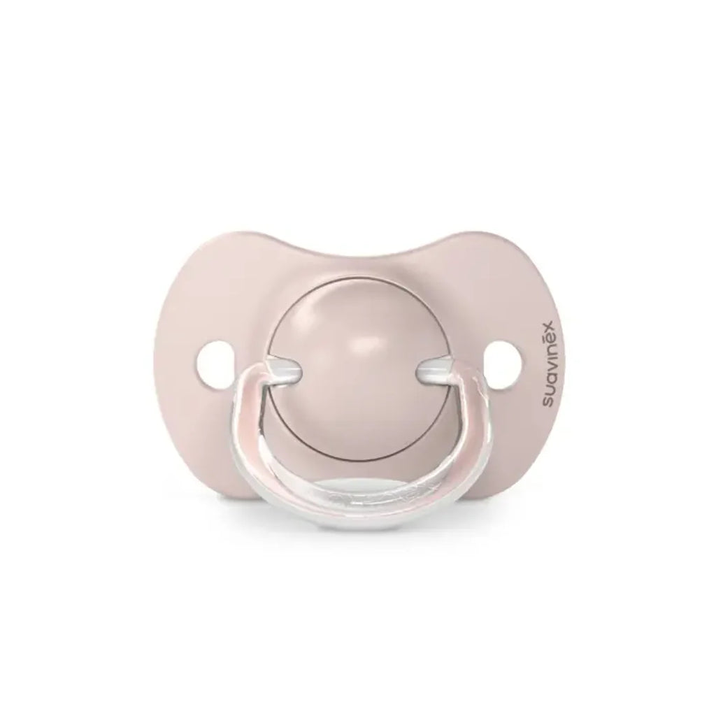 Suavinex Physiological Soothers with SX Pro Physiological Teat (Pack of 2)