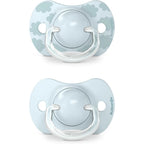 Suavinex Physiological Soothers with SX Pro Physiological Teat (Pack of 2)
