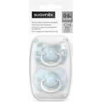Suavinex Physiological Soothers with SX Pro Physiological Teat (Pack of 2)