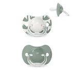 Suavinex Physiological Soothers with SX Pro Physiological Teat (Pack of 2)
