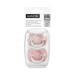 Suavinex Physiological Soothers with SX Pro Physiological Teat (Pack of 2)