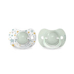 Suavinex Physiological Soothers with SX Pro Physiological Teat (Pack of 2)