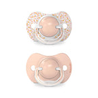 Suavinex Physiological Soothers with SX Pro Physiological Teat (Pack of 2)