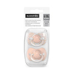 Suavinex Physiological Soothers with SX Pro Physiological Teat (Pack of 2)