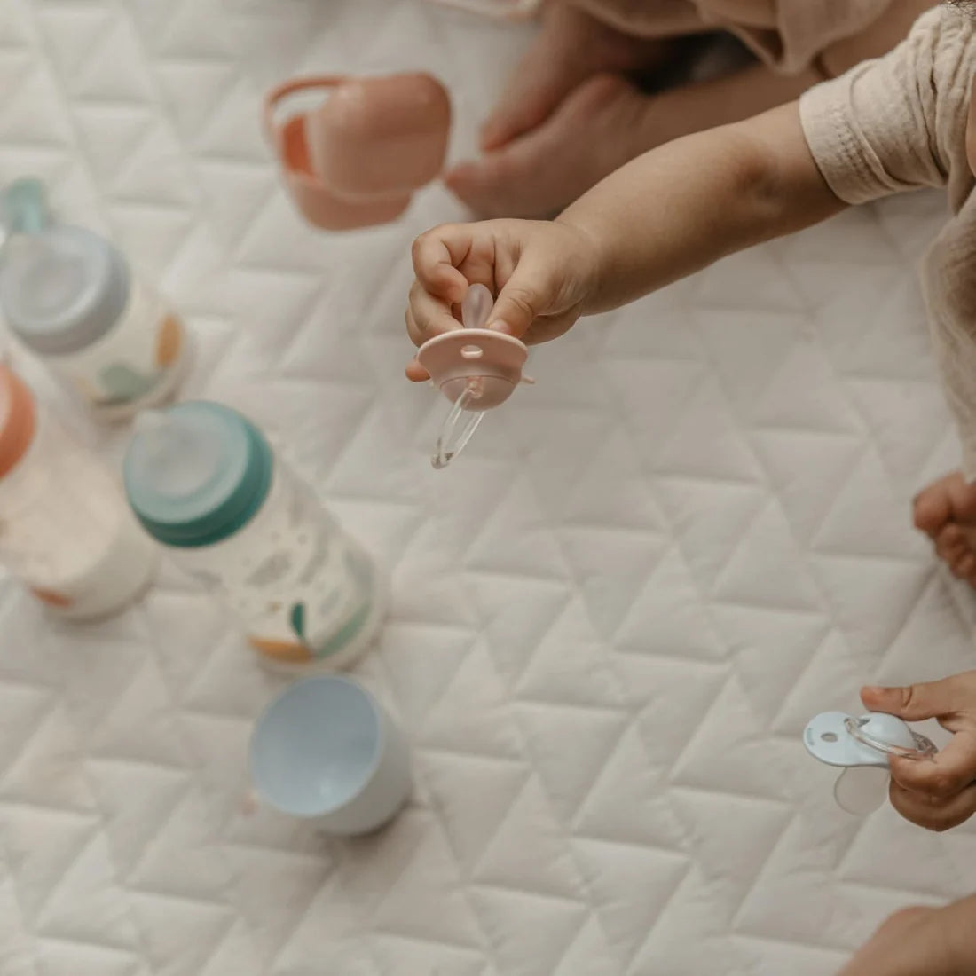 Suavinex Physiological Soothers with SX Pro Physiological Teat (Pack of 2)