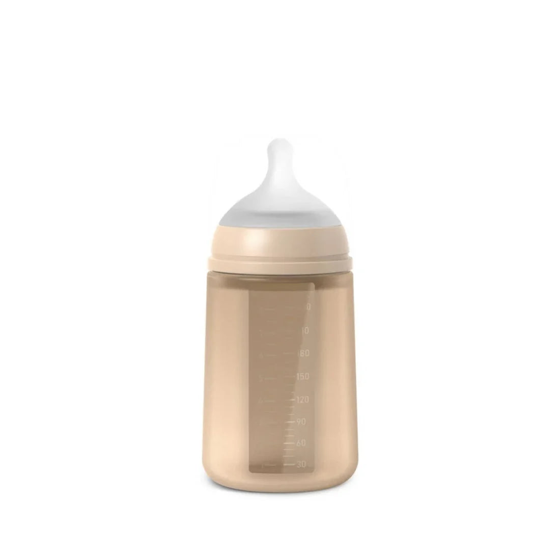Suavinex Silicone Feeding Bottle (240 ml)