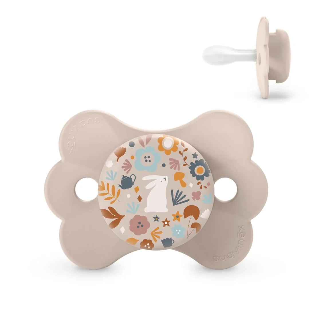 Suavinex Wonder Butterfly Soother with SX Pro Physiological Teat