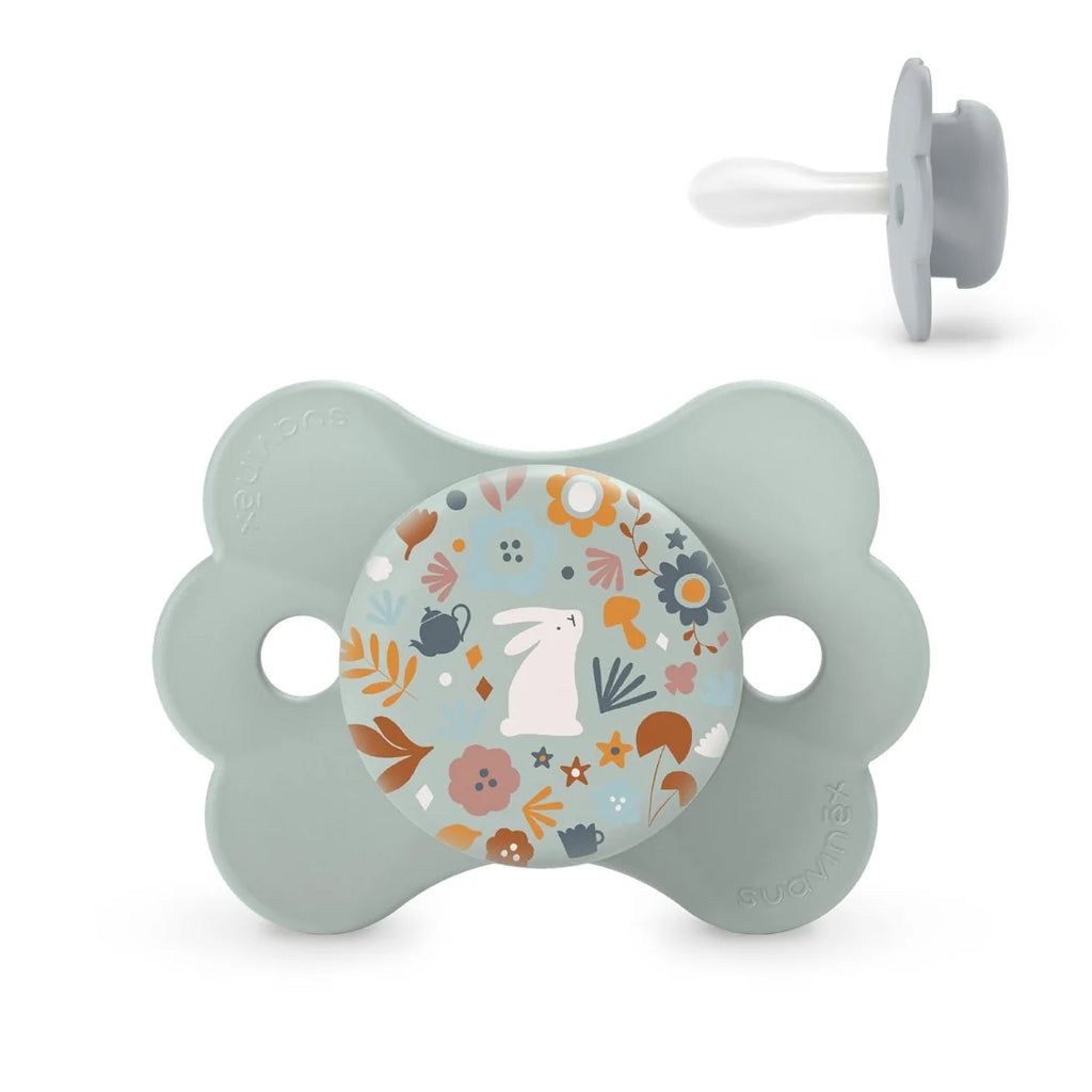 Suavinex Wonder Butterfly Soother with SX Pro Physiological Teat