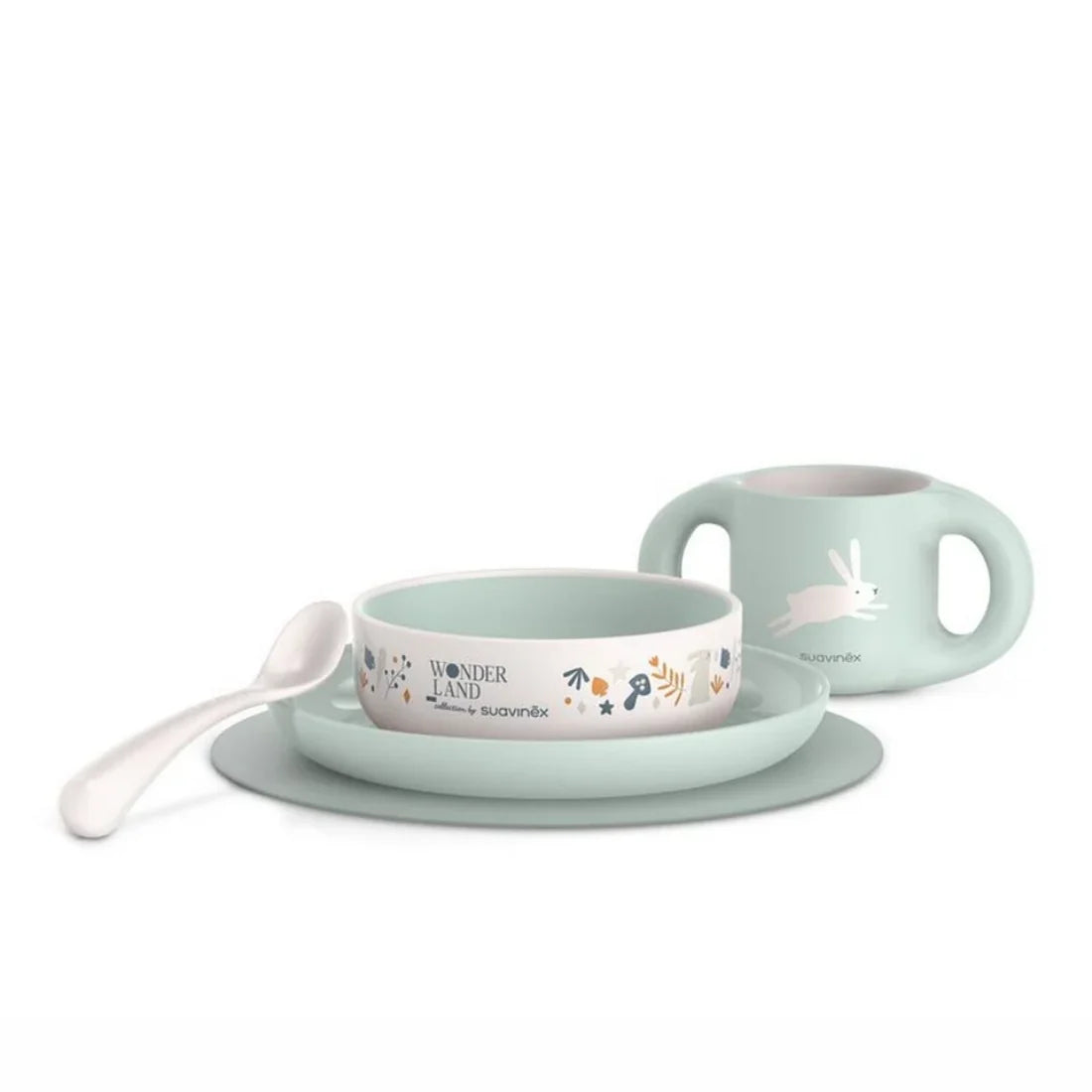 Suavinex Toddler Feed Set (6m+)