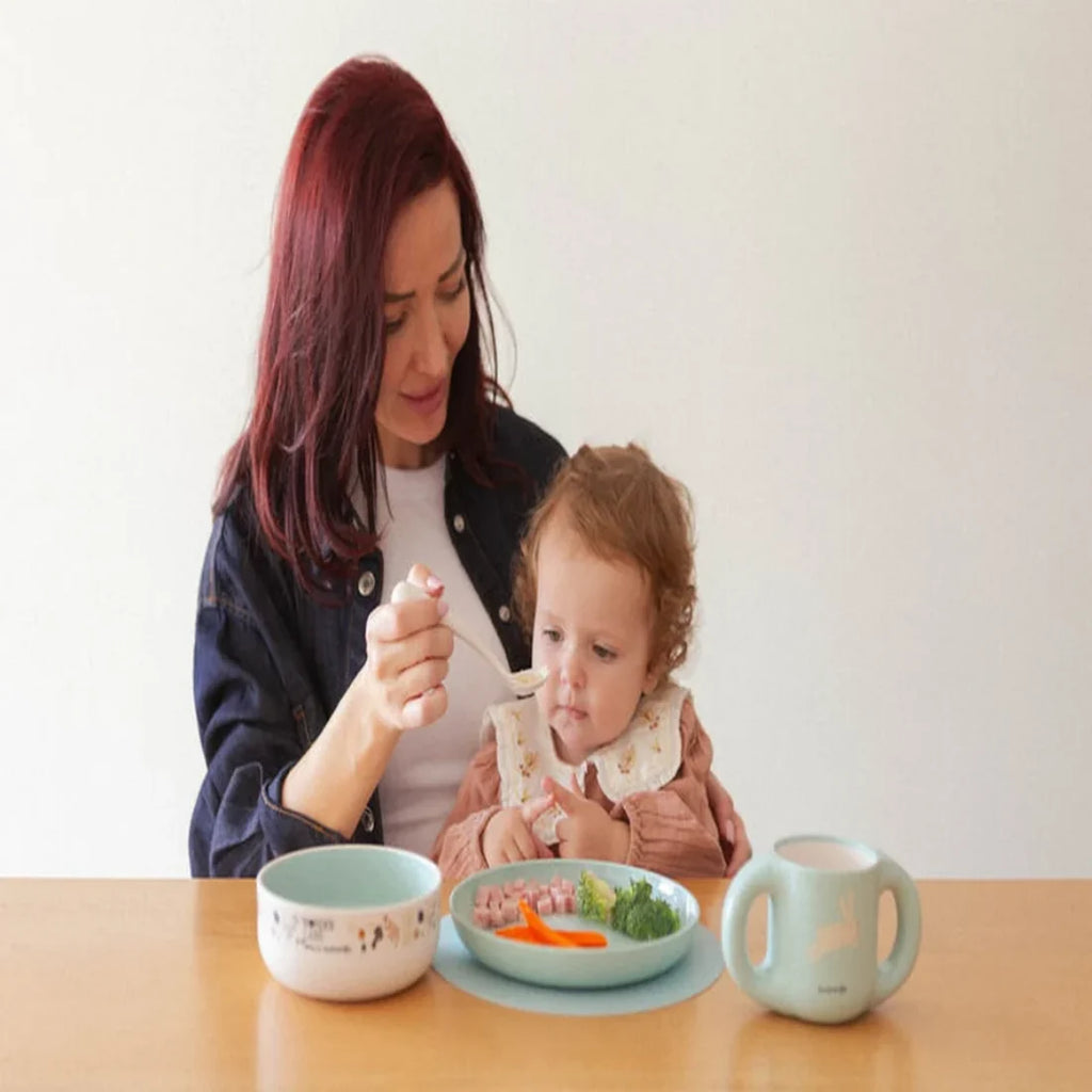 Suavinex Toddler Feed Set (6m+)