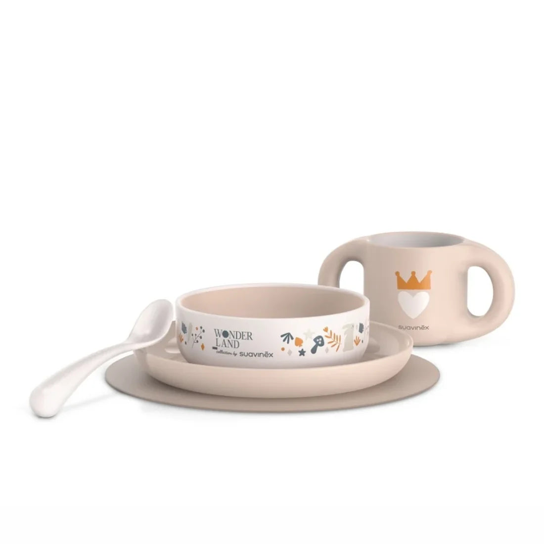 Suavinex Toddler Feed Set (6m+)
