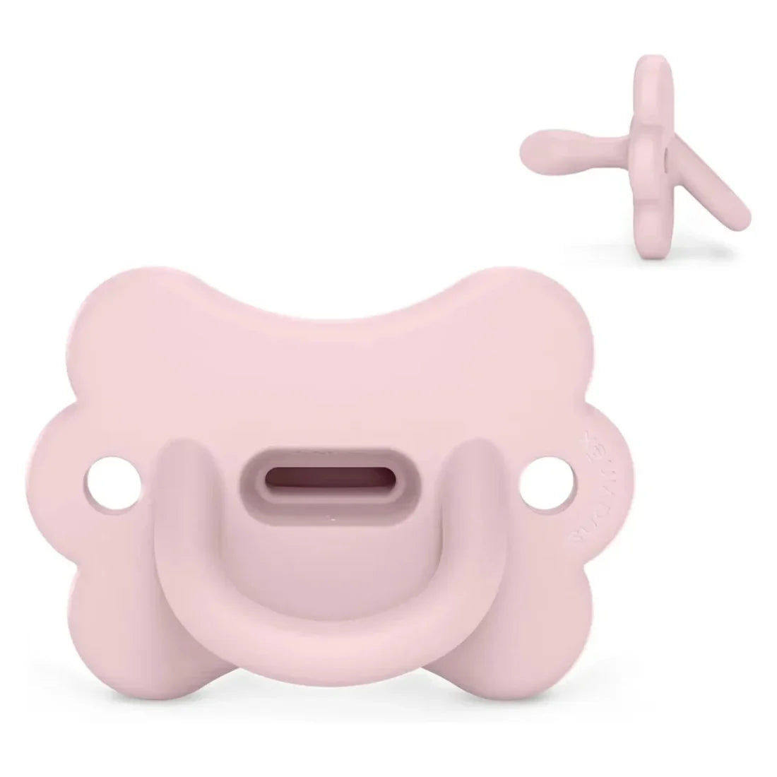 Suavinex Color Essence All Silicone Butterfly Soother with SX Pro Physiological Teat