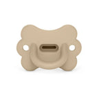 Suavinex Color Essence All Silicone Butterfly Soother with SX Pro Physiological Teat