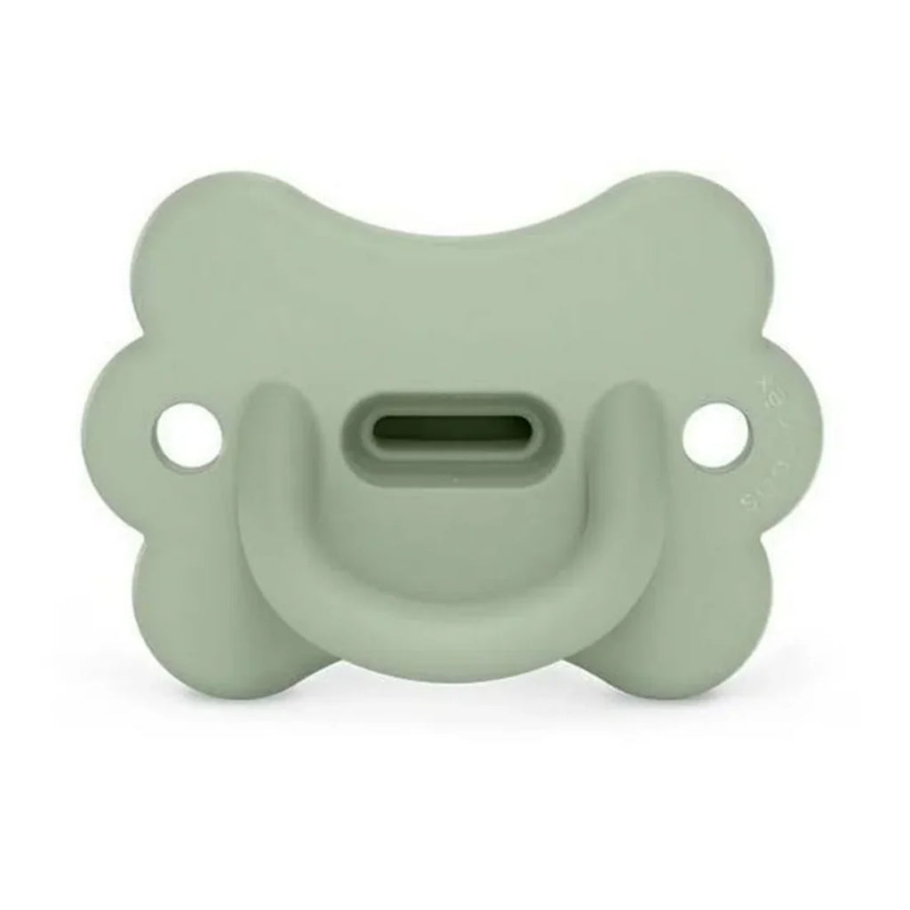 Suavinex Color Essence All Silicone Butterfly Soother with SX Pro Physiological Teat