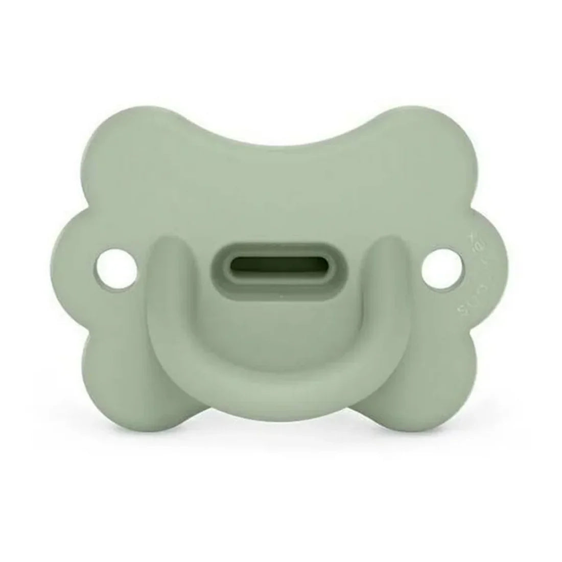 Suavinex Color Essence All Silicone Butterfly Soother with SX Pro Physiological Teat