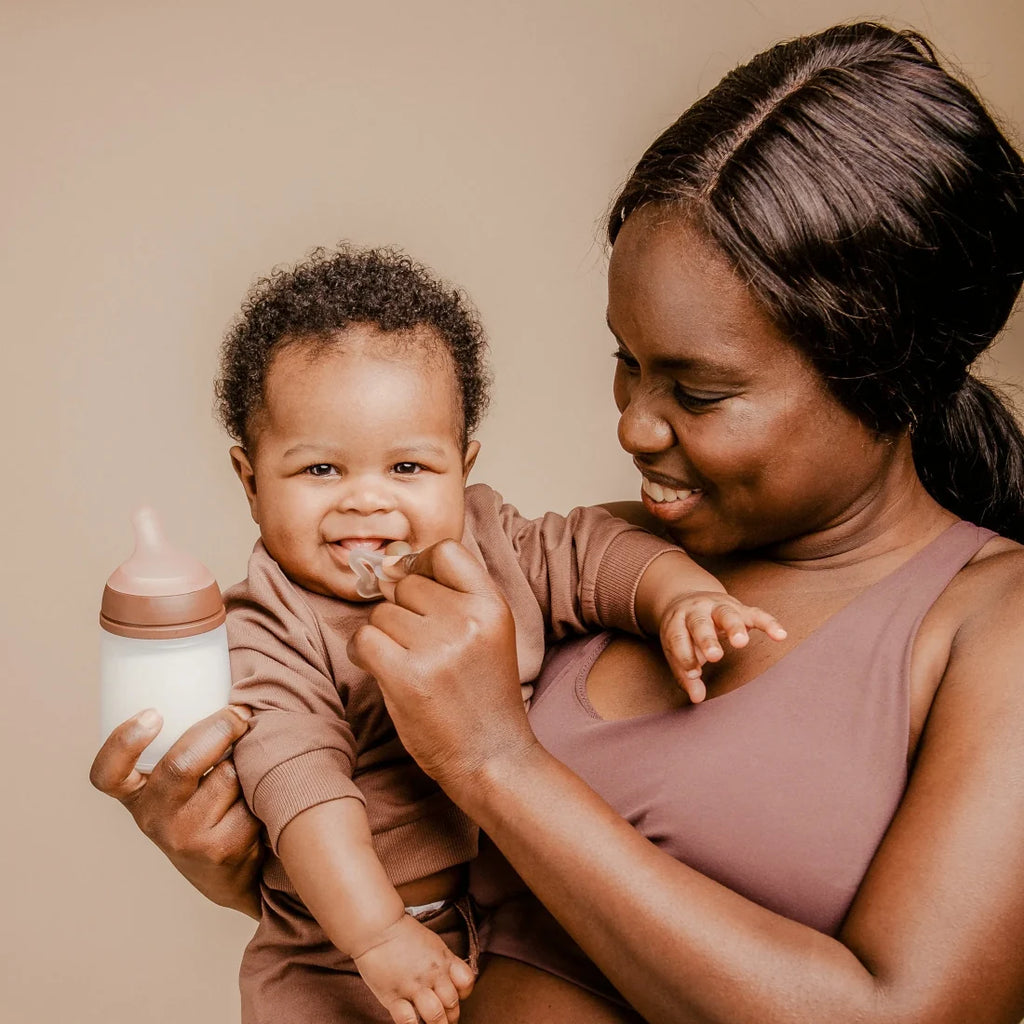Suavinex Zero Zero Physiological Soother Silicone (Fair) (-2m to 2m)