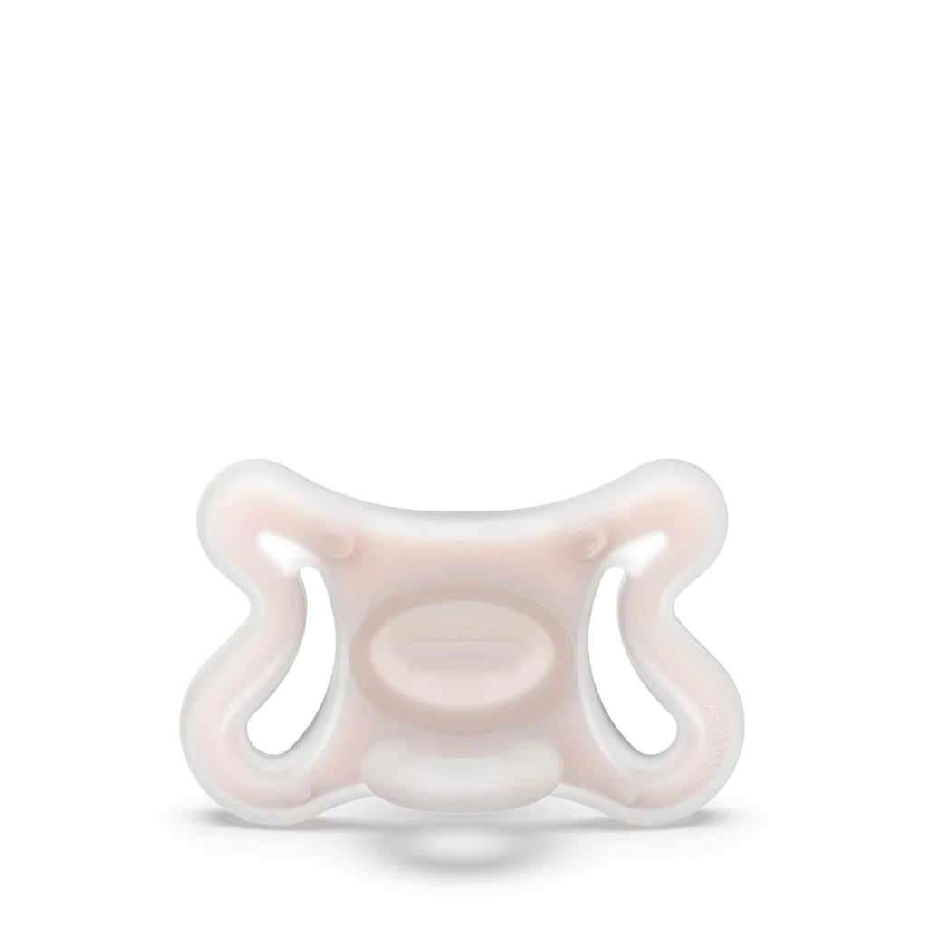 Suavinex Zero Zero Physiological Soother Silicone (Light) (Birth to 6m)