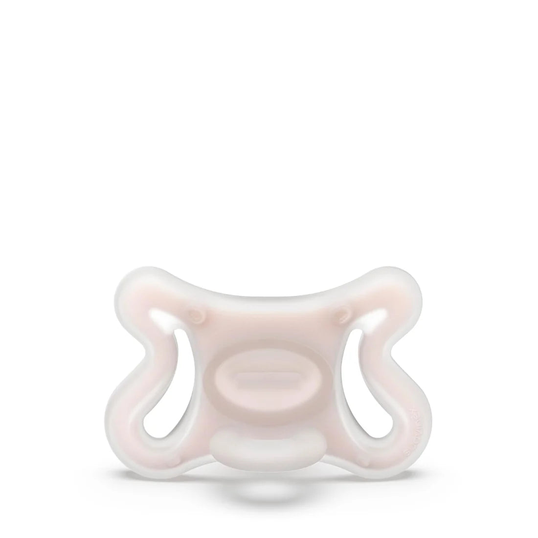 Suavinex Zero Zero Physiological Soother Silicone (Light) (Birth to 6m)