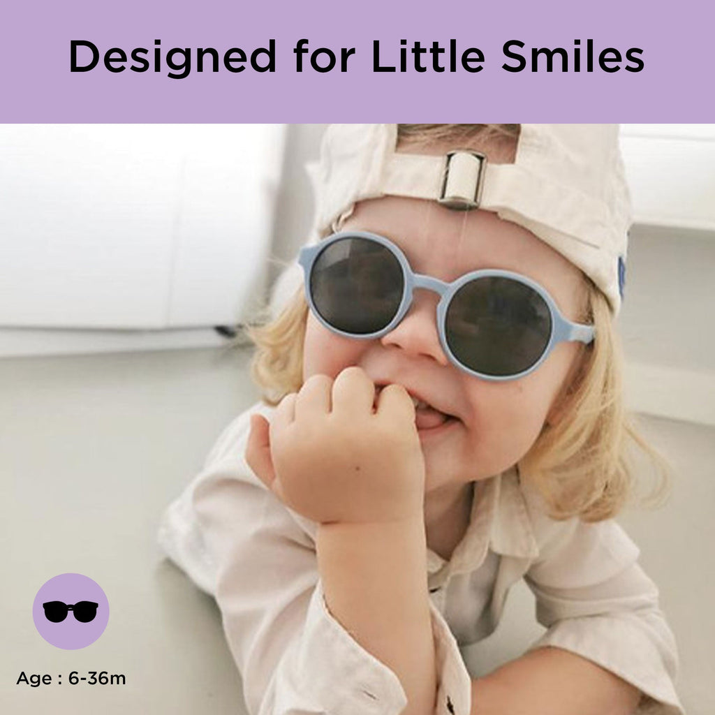 Sunglasses Fiji Blue (6-36m)