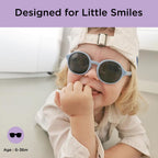 Sunglasses Fiji Blue (6-36m)