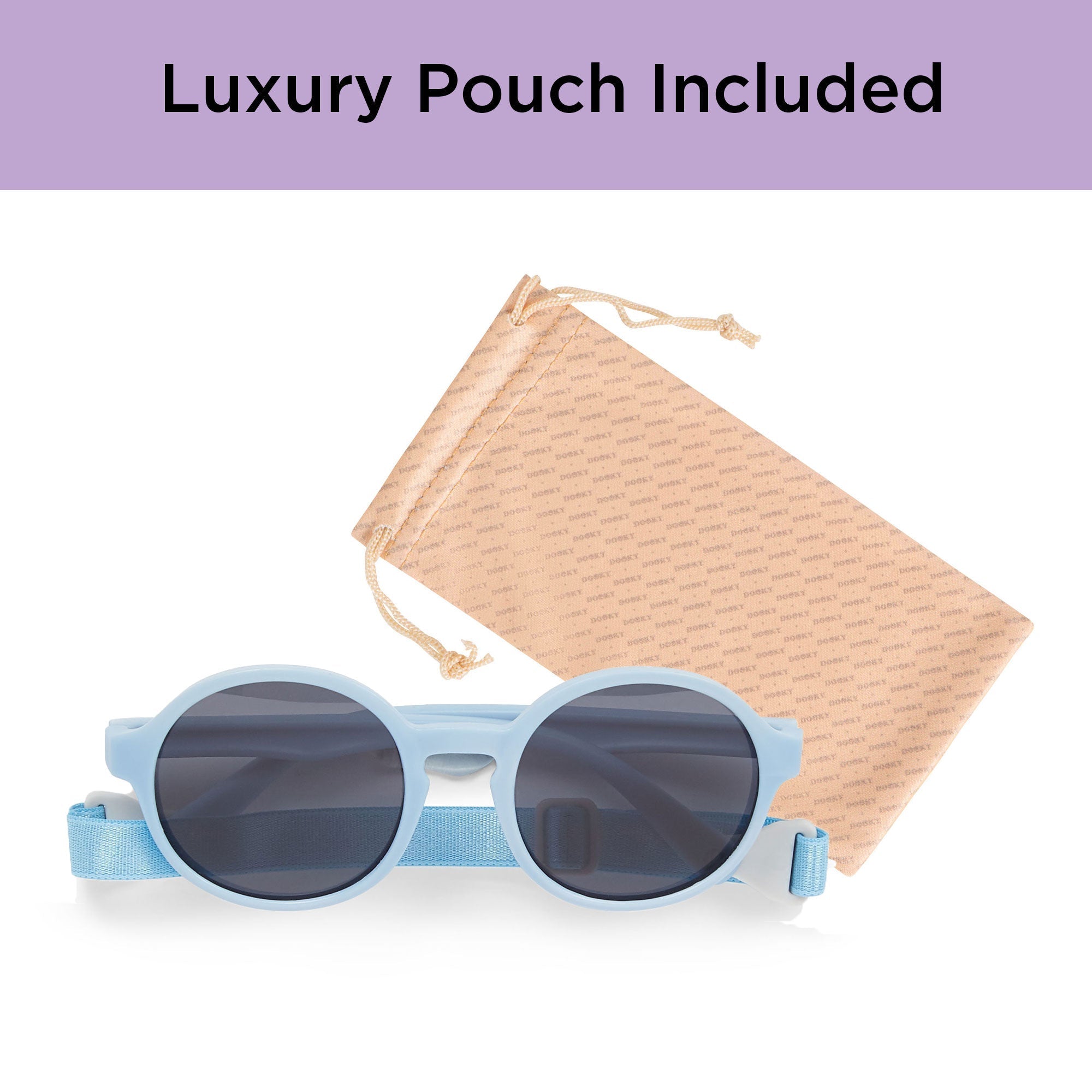 Sunglasses Fiji Blue (6-36m)