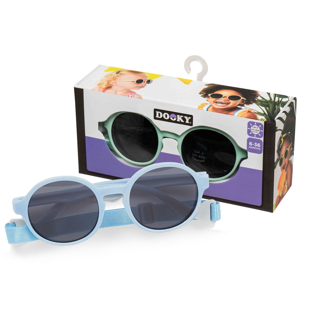 Sunglasses Fiji Blue (6-36m)
