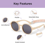 Sunglasses Fiji Cappuccino (6-36m)