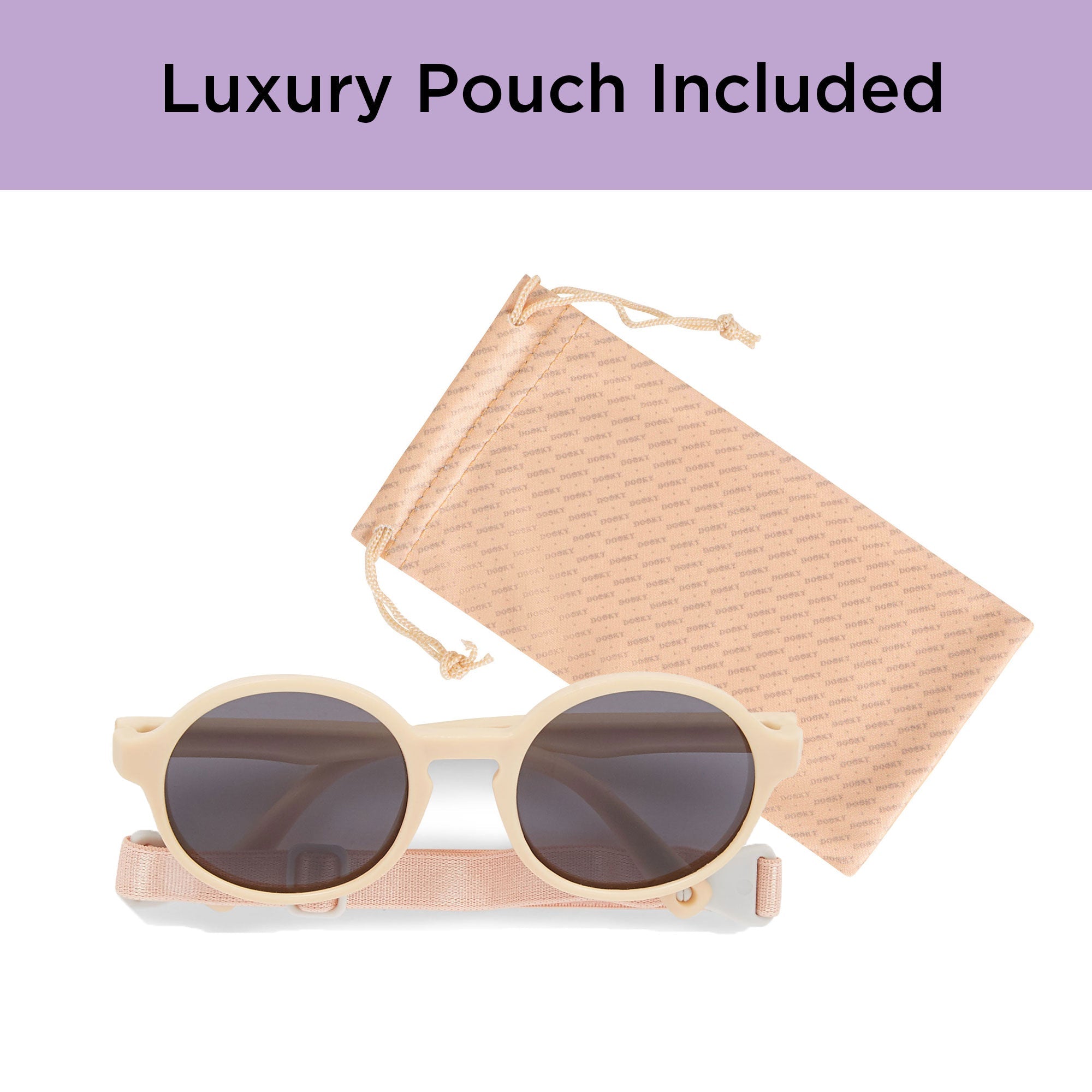 Sunglasses Fiji Cappuccino (6-36m)