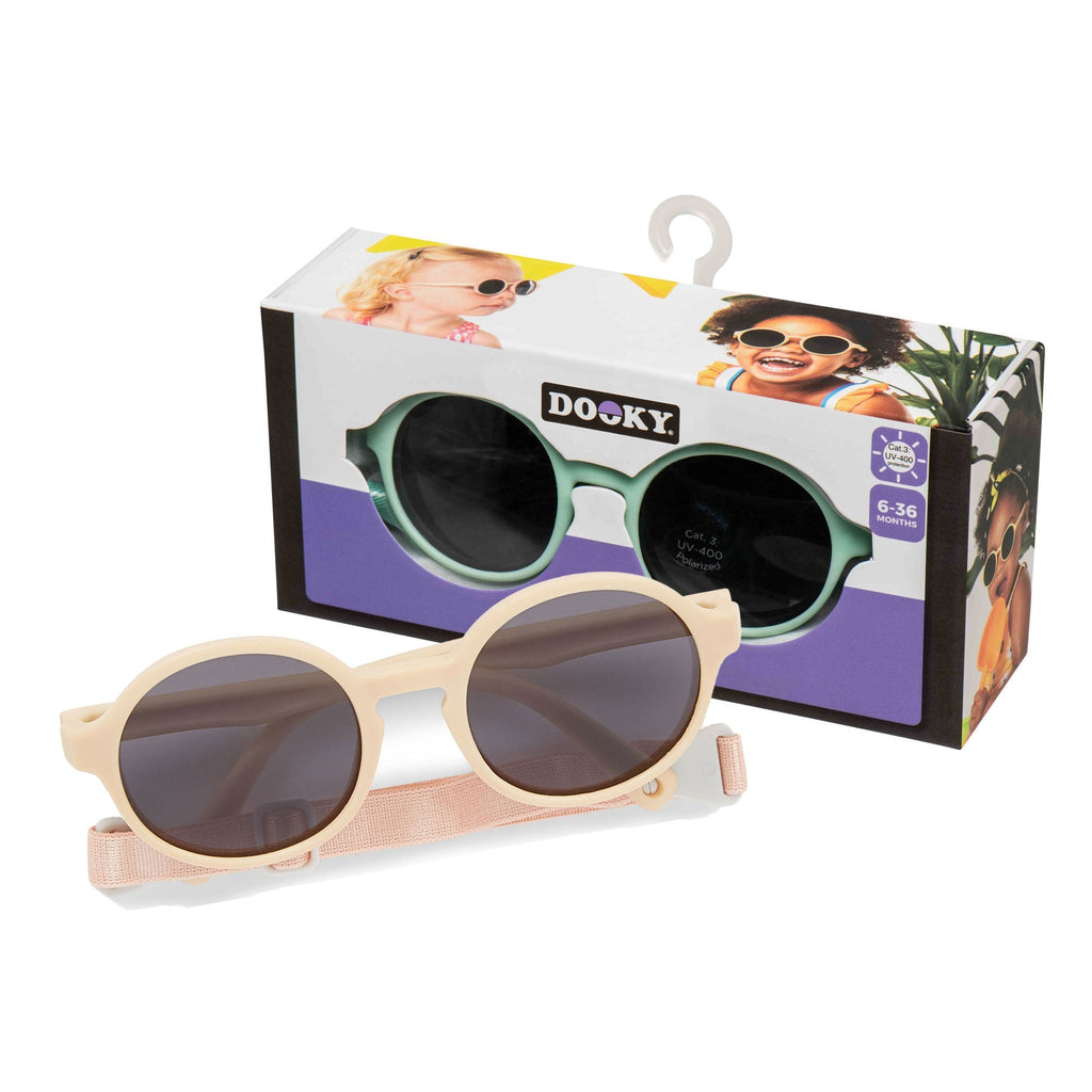Sunglasses Fiji Cappuccino (6-36m)