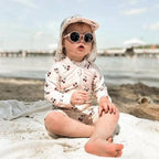 Sunglasses Fiji Pink (6-36m)