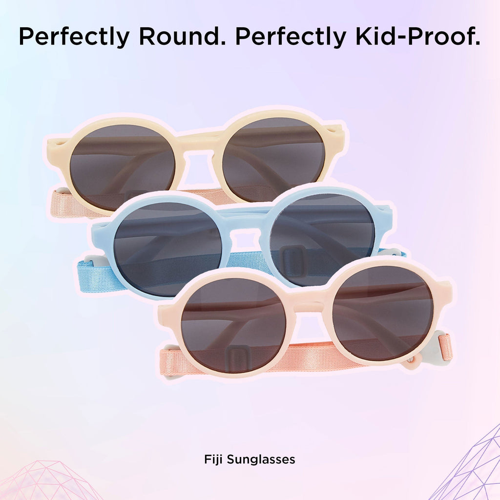 Sunglasses Fiji Pink (6-36m)