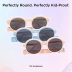 Sunglasses Fiji Pink (6-36m)