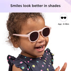 Sunglasses Aruba Pink (6-36m)