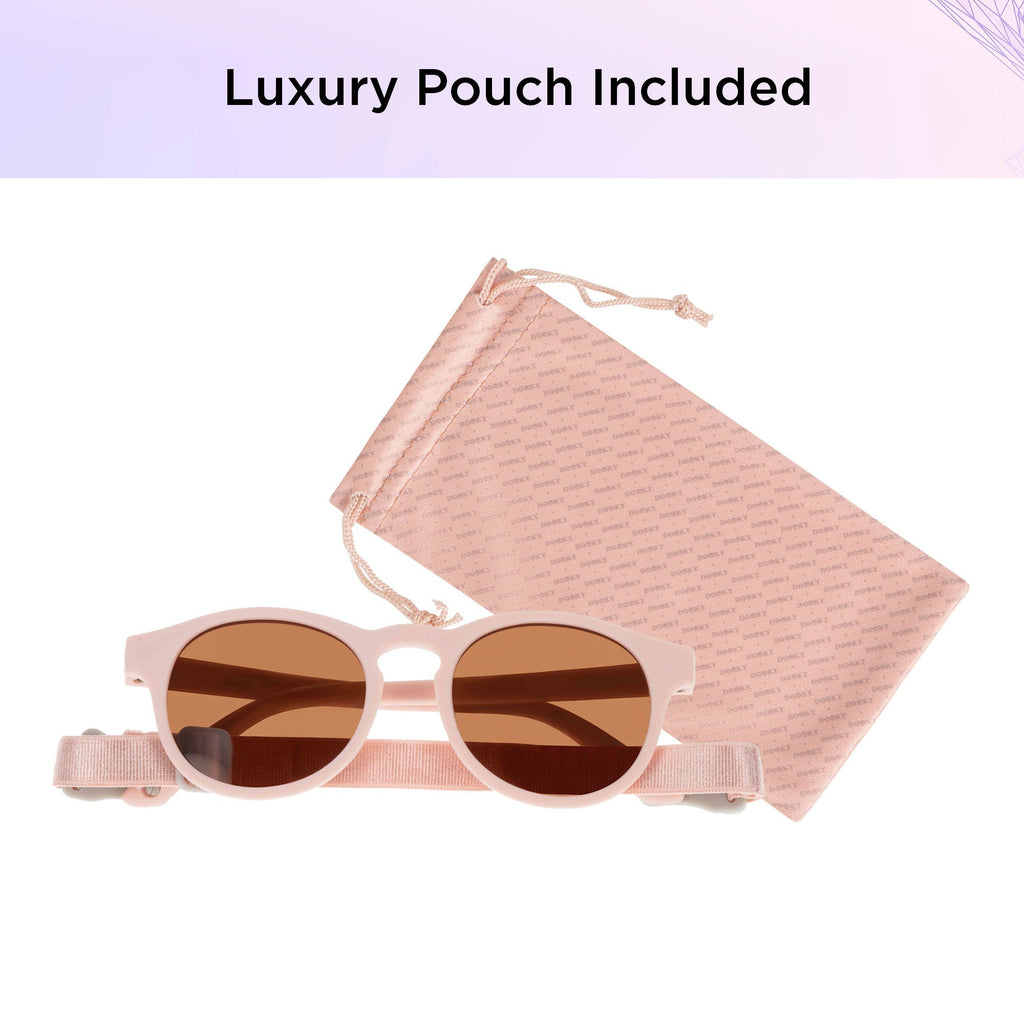 Sunglasses Aruba Pink (6-36m)
